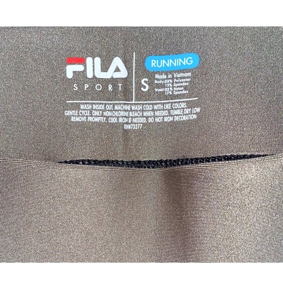 Fila Running Sports Leggings - Picture 5 of 5